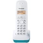 Panasonic KX-TG1611 Teléfono Inalámbrico Azul